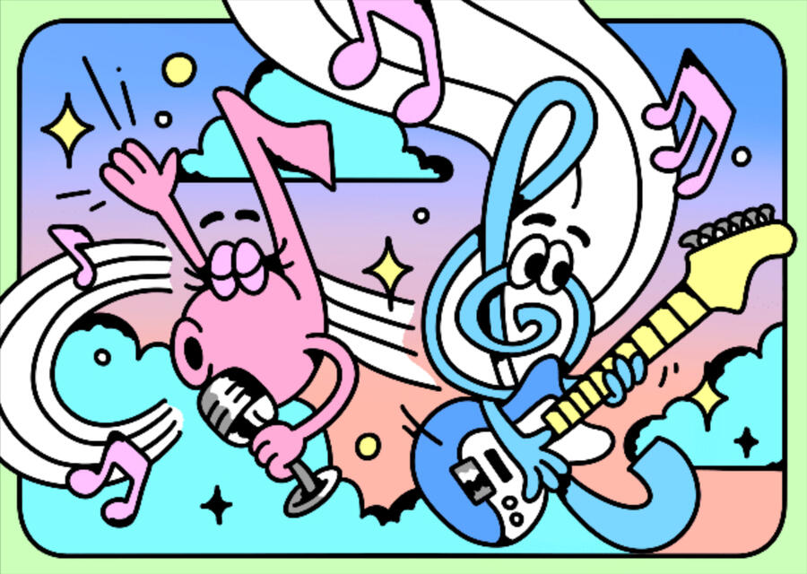 Image Logo: Transgender Singing Teacher in Philadelphia