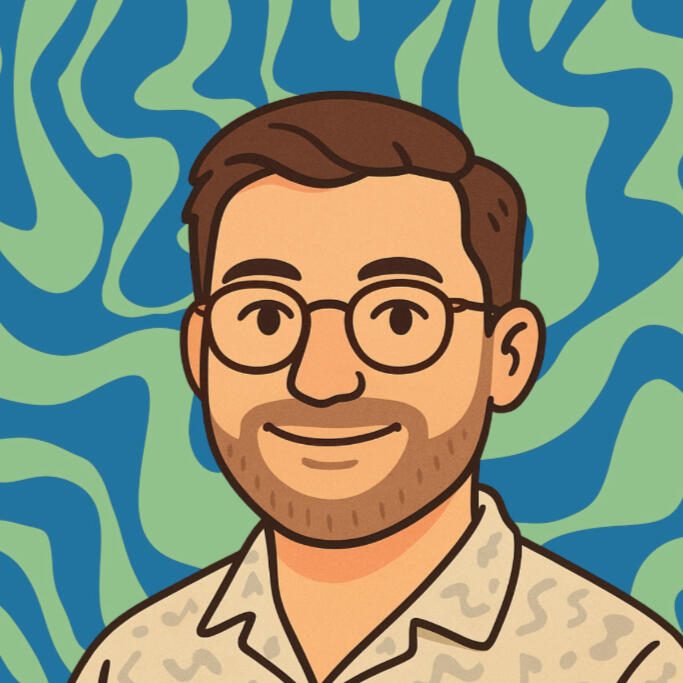 Photo of Wes, a Philadelphia voice coach offering gender-affirming singing lessons